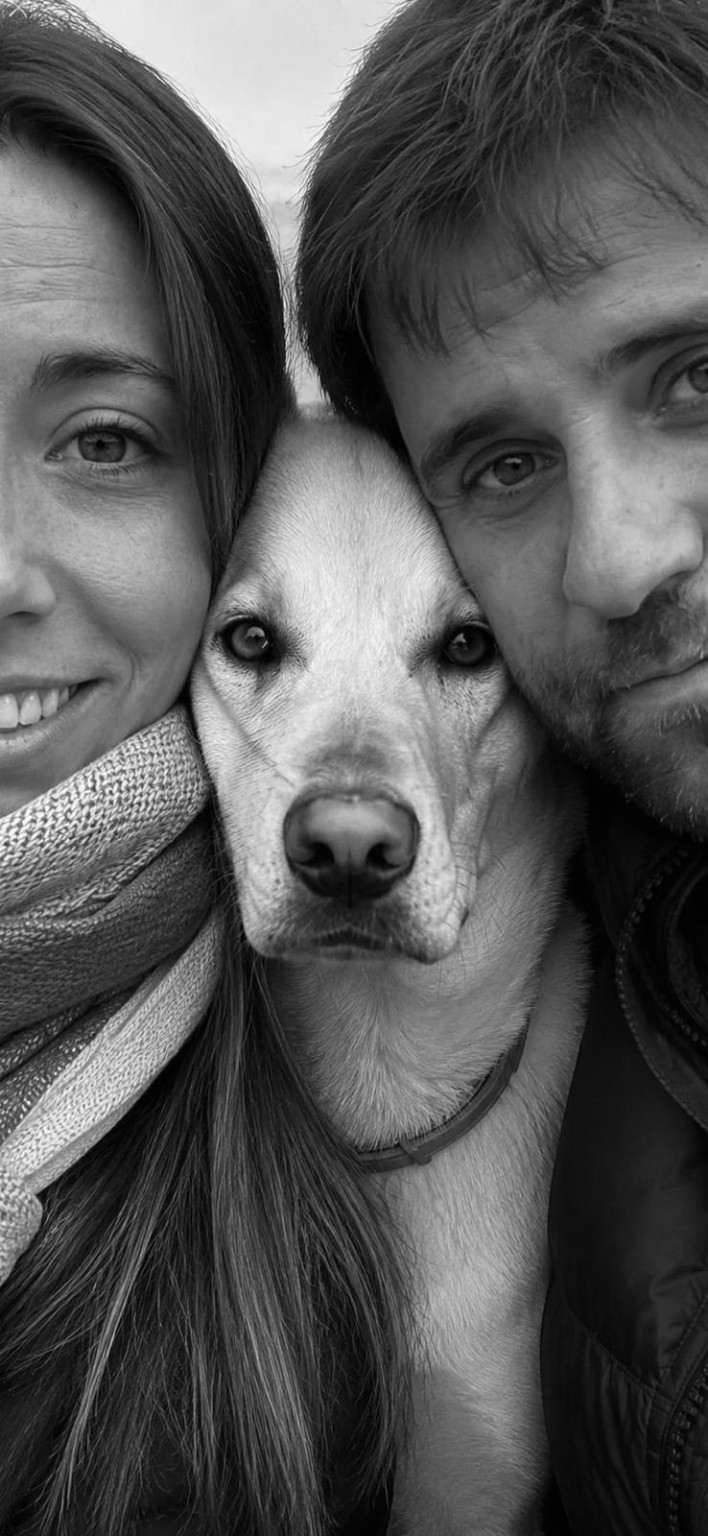 Sara y Borja